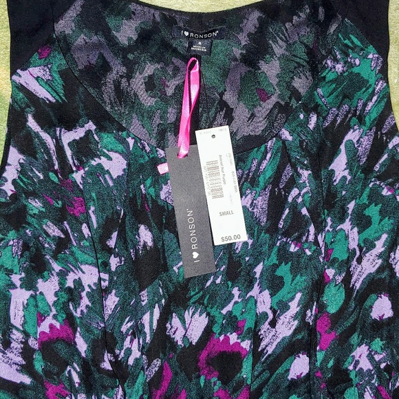 I Heart Ronson NWT Dress - Picture 1 of 8